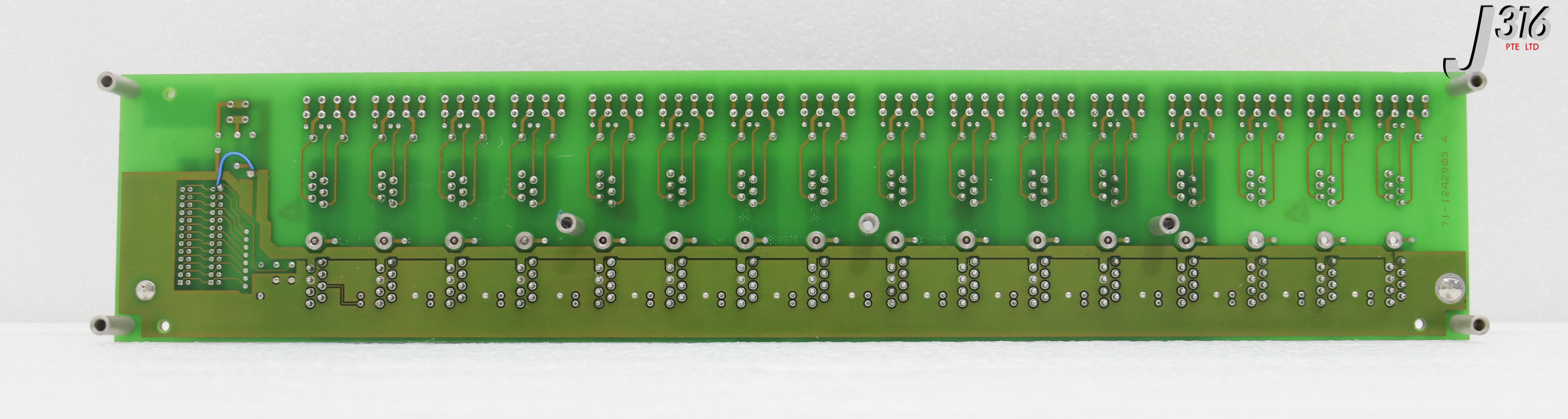 33276 ANALOG DEVICES PCB, 5B01 BACKPLANE SIG CONDITIONER 16CH